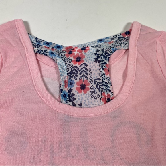 NWT Nannette 3pc Daddy’s Girl leggings set Size 3T - Picture 7 of 8